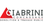 Logo CIABRINI CONCASSAGE DEMOLITION