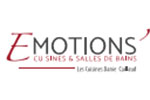 Logo client Emotions Cuisines Et Salles De Bains (emotions Cuisines Et Bains)
