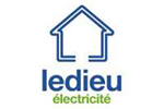 Logo LEDIEU ELECTRICITE