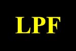 Logo LPF