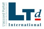 Logo client Ltd International
