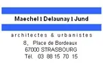 Offre d'emploi Dessinateur / projeteur (H/F) de Maechel Delaunay Jund