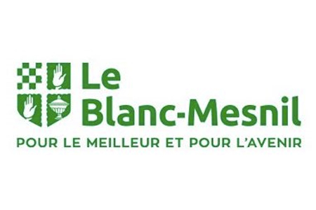 Logo MAIRIE DU BLANC-MESNIL