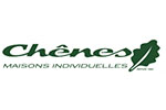 Logo CHÊNES CONSTRUCTIONS