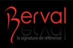 Logo client Maisons Berval