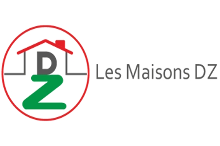 Logo LES MAISONS DZ