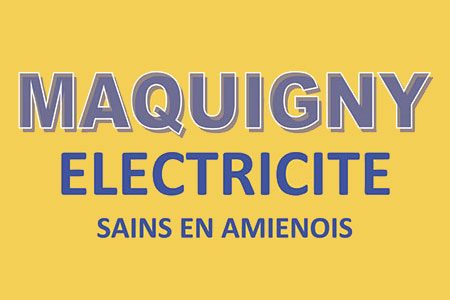 Logo MAQUIGNY ELECTRICITE