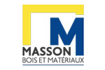 Logo MASSON BOIS ET MATERIAUX FOUGERAIS  