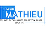 Logo BUREAU MATHIEU