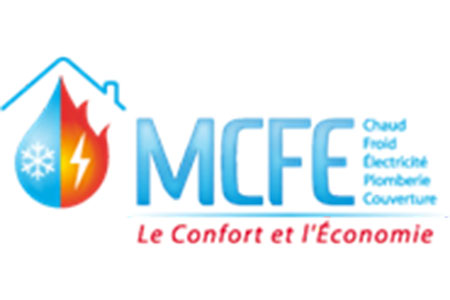 Logo MAINTENANCE CHAUD FROID ELECTRICITE (M C F E)