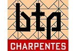 Logo BTP CHARPENTES