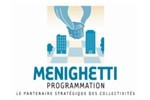 Logo client Menighetti Programmation