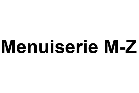 Logo MENUISERIE MZ