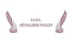 Logo METALLERIE WALLET