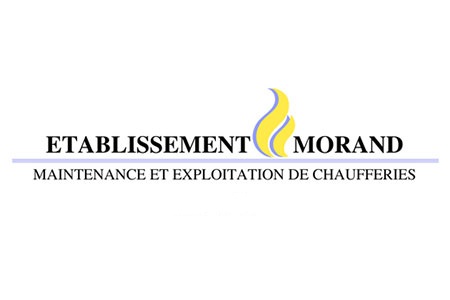 Logo ETABLISSEMENTS MORAND