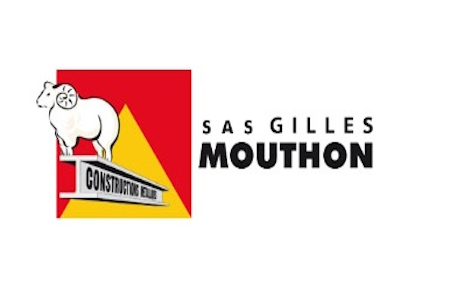 Logo SA GILLES MOUTHON