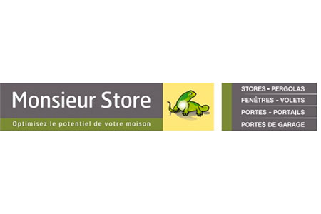 Logo client Monsieur Store