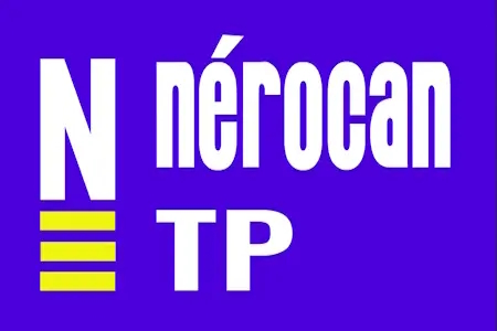 Logo SARL NEROCAN TP