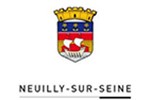 Logo VILLE DE NEUILLY-SUR-SEINE