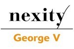 Logo NEXITY GEORGE V ATLANTIQUE