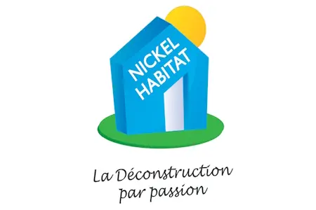 Offre d'emploi Maçon H/F de Nickel Habitat