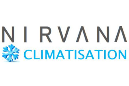 Logo NIRVANA CLIMATISATION