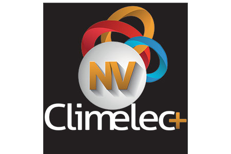Logo NV CLIMELEC+