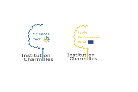 Logo OGEC LES CHARMILLES