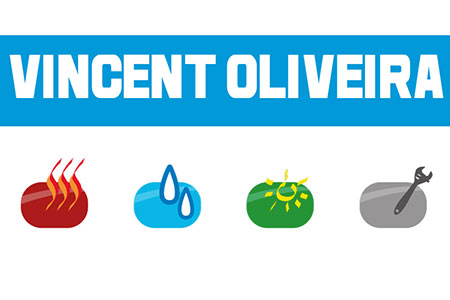 Logo VINCENT OLIVEIRA