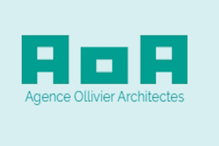 Logo AGENCE OLLIVIER ARCHITECTES