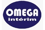 Logo client Omega Interim