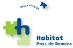 Logo OPAC HABITAT PAYS DE ROMANS