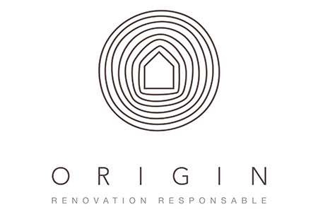 Logo ORIGIN RENOVATION RESPONSABLE