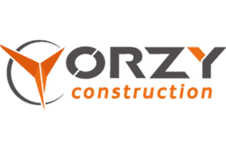 Logo ORZY CONSTRUCTION