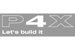 Logo P4X
