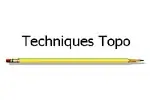 Offre d'emploi Responsable bureau d'études vrd et infrastructures routières de Techniques Topo