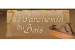 Logo LE PARCHEMIN DU BOIS