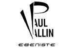 Logo EBÉNISTERIE PAUL VALLIN