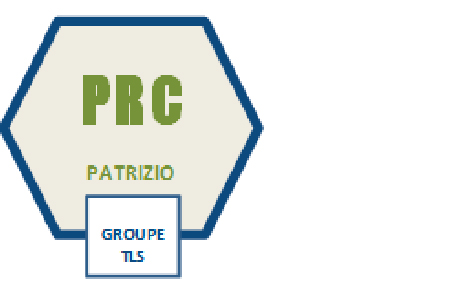 Logo PRC PARIS ROUEN CARRELAGE