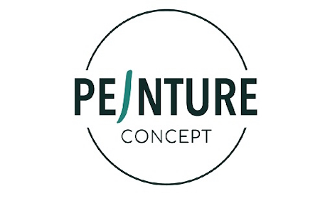 Logo PEINTURE CONCEPT