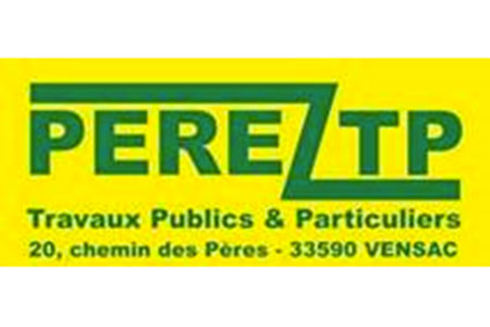 Logo PEREZ TP