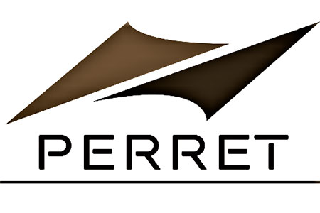 Logo PERRET SARL