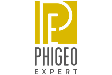 Logo PHIGEO EXPERT