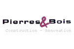Logo PIERRES ET BOIS