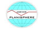 Logo AGENCE PLANISPHERE