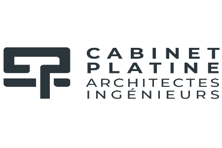 Logo CABINET PLATINE ARCHITECTES INGENIEURS
