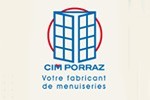 Logo client Sarl Cim Porraz