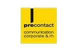 Logo PRECONTACT RENNES