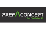 Logo PREFACONCEPT