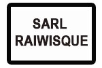 Logo SARL RAIWISQUE